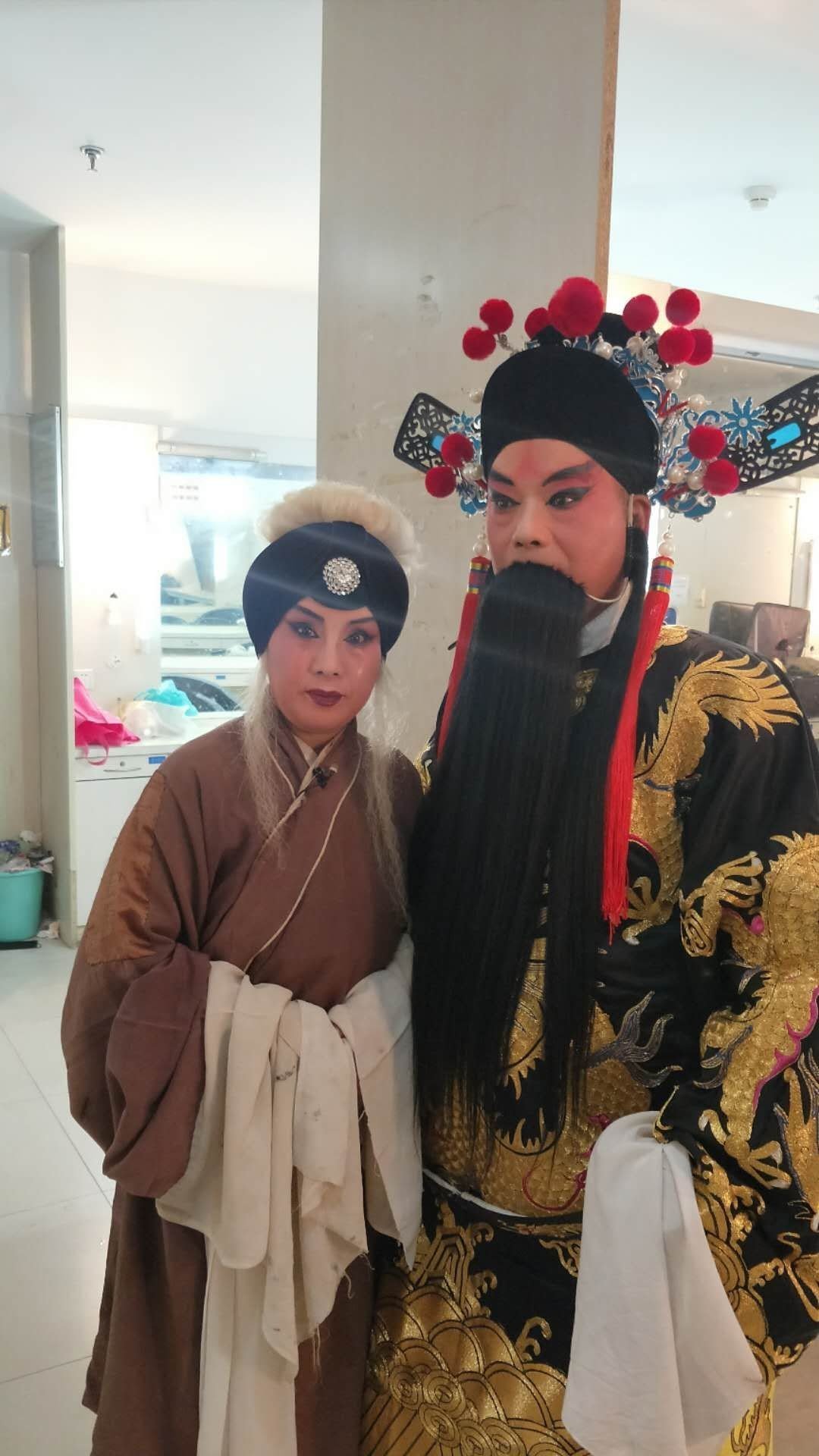 周至剧团杜平利的主页-快手直播