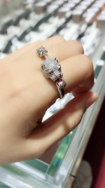 郑州珠宝匠人(婚戒订制)的主页-快手直播