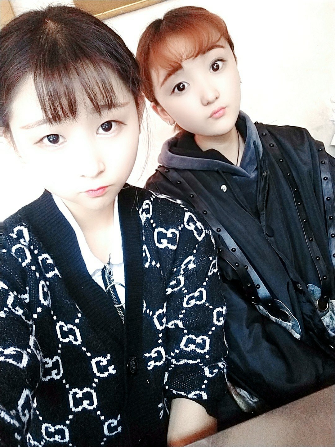 我信你个鬼 小姐姐关注来一波 @旧瘾(o129789932) 最后一天在一起了