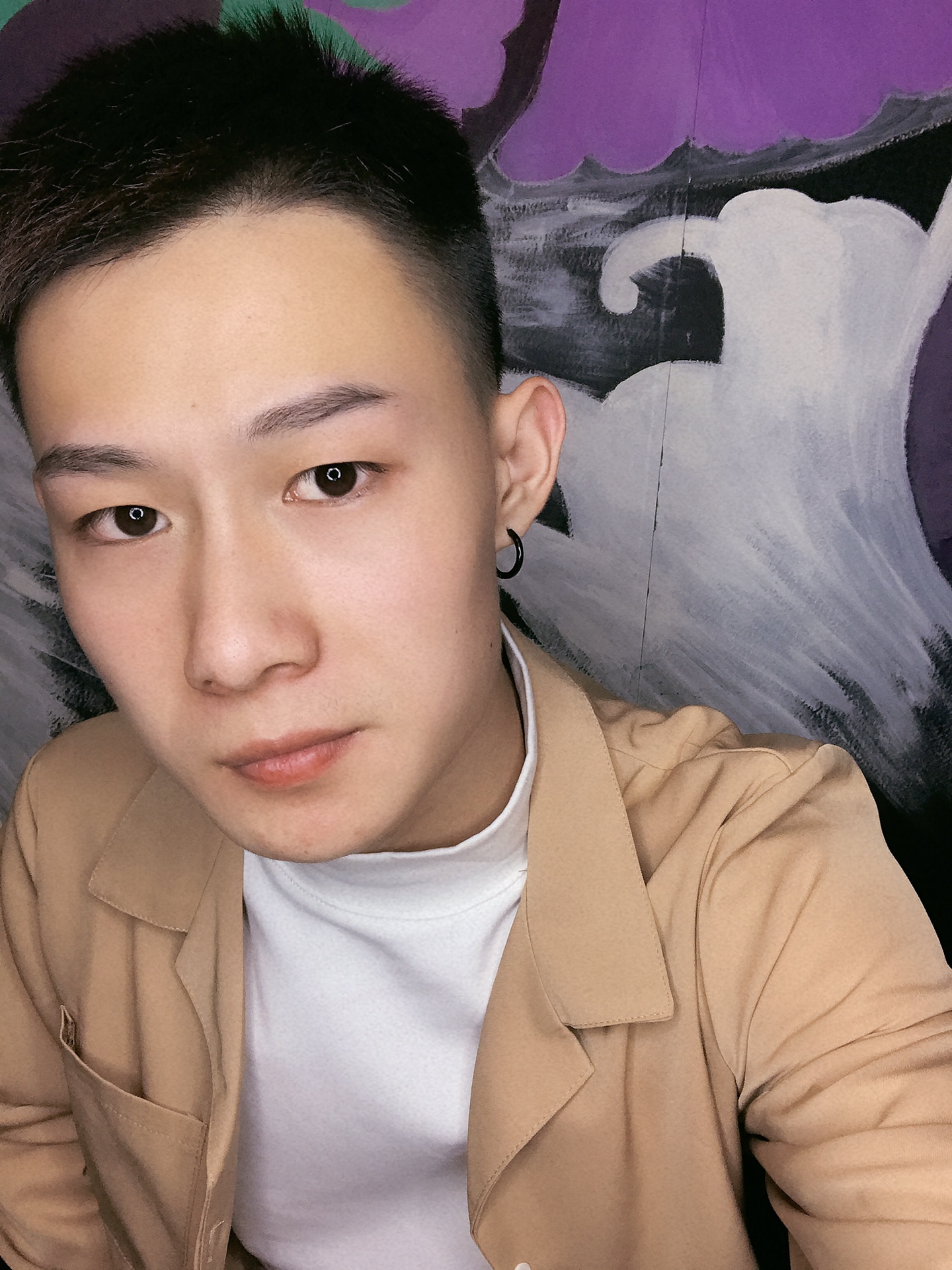 认真的男人最帅 - 十八 ·的快手