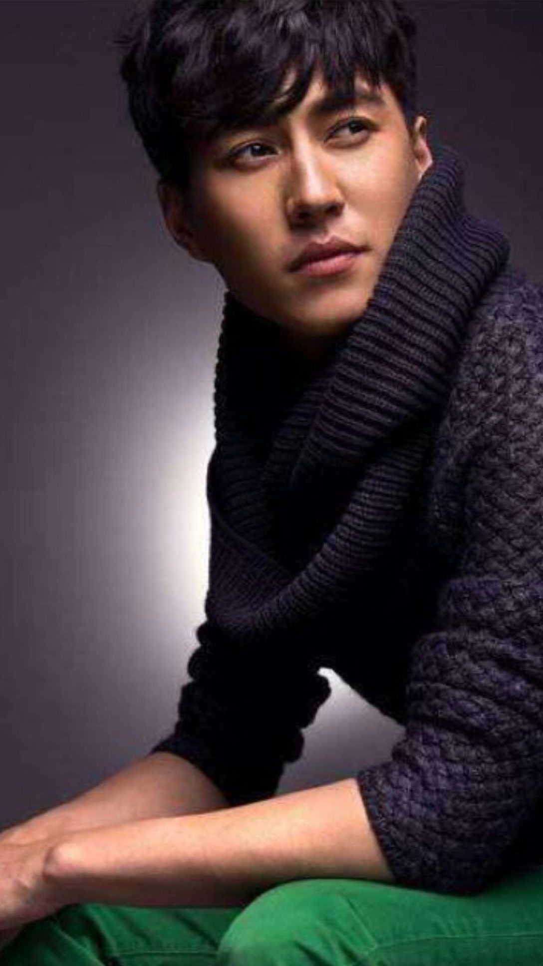 晚安东粉们 霸气侧漏的东哥  1.