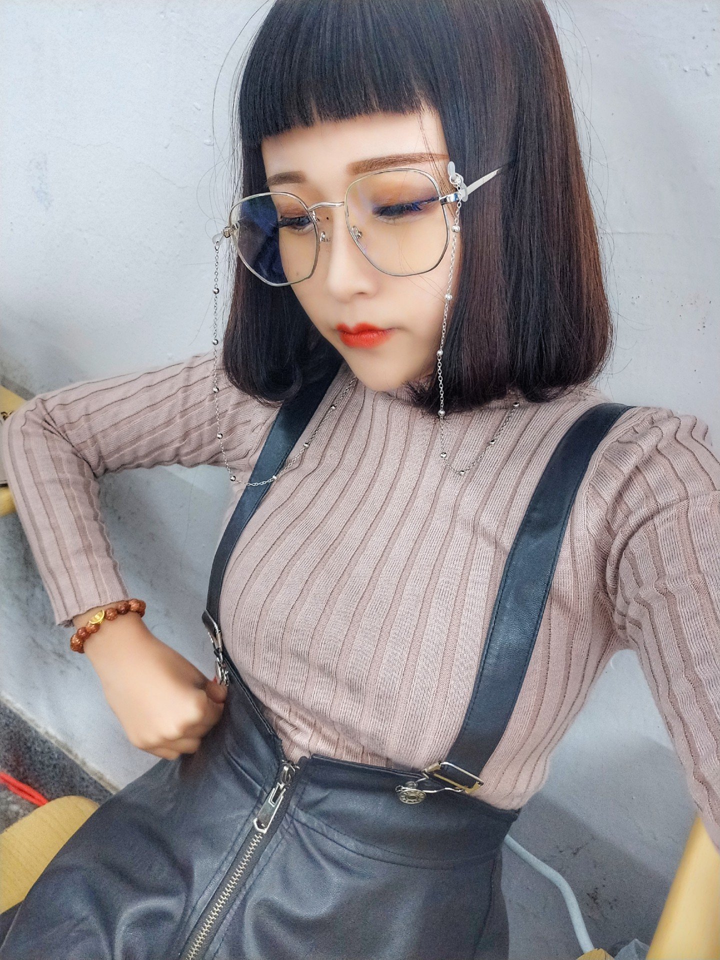 好的坏的都是风景 - 武霖儿的快手