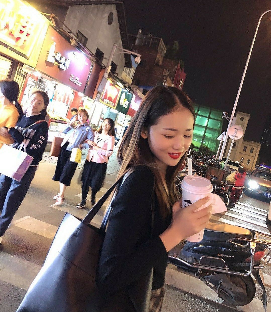 爱笑的刘倩94的主页-快手直播