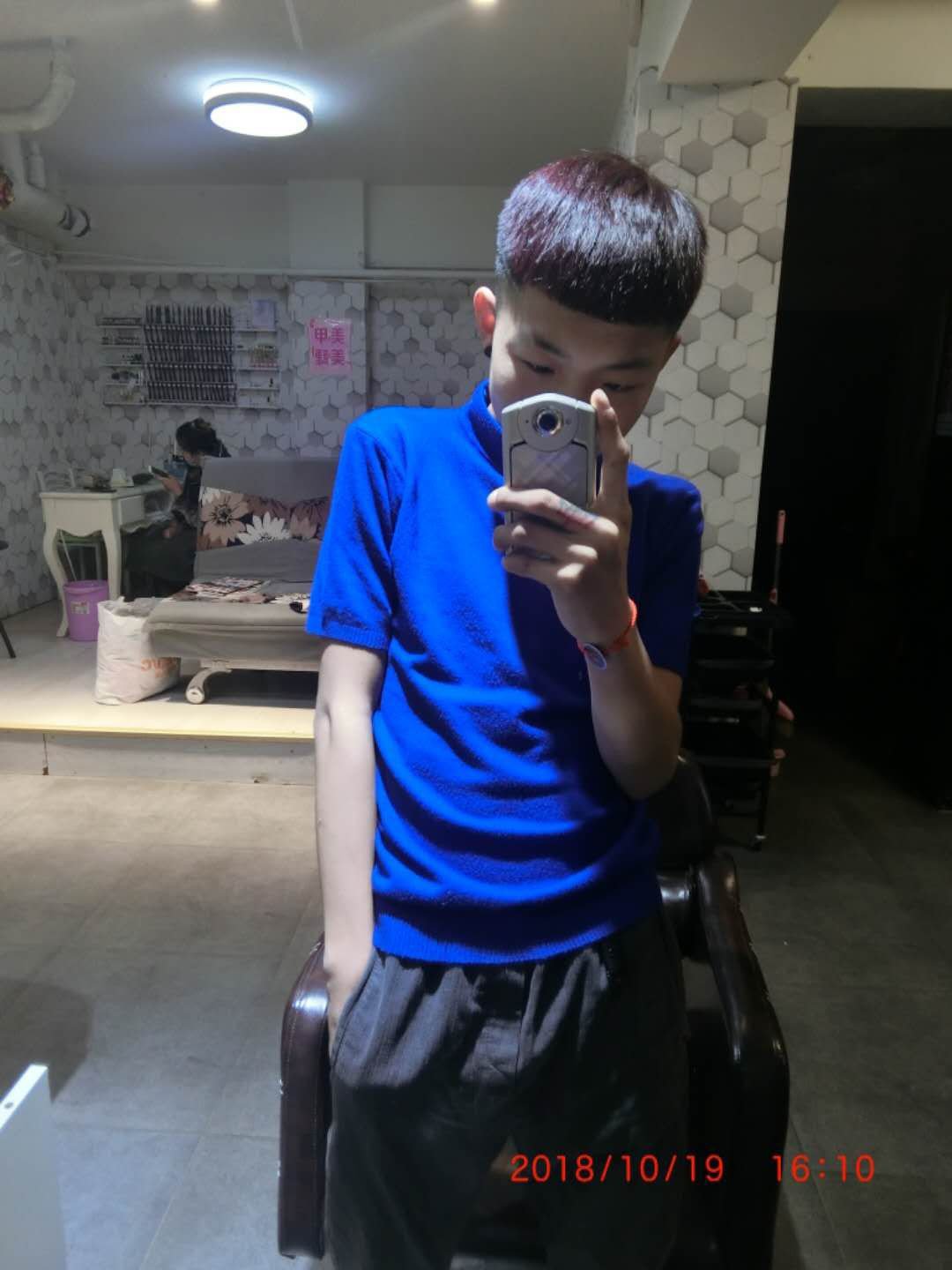 行(o65084435) 手动艾特一下胖子 @董雅婷.(o74227159)手