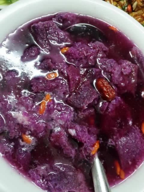 冬天最美暖胃的美食薯酒走起 3月前