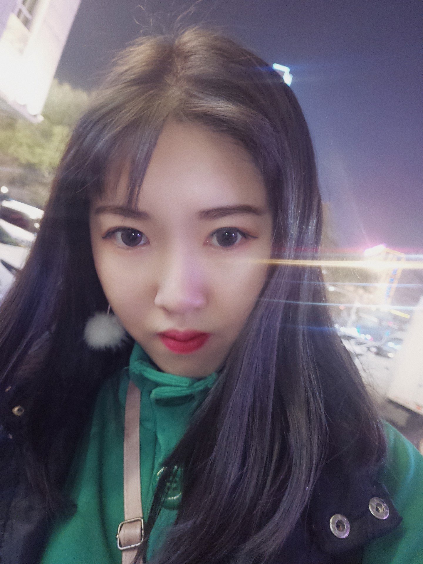 从我痴心到无憾 从我平淡到优秀  @胡雅雯的马仔(o195165512) 4天前