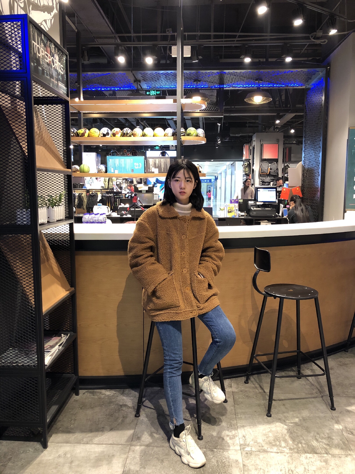 喜欢和你在一起的那一会 - 王淑婷cute_的快手