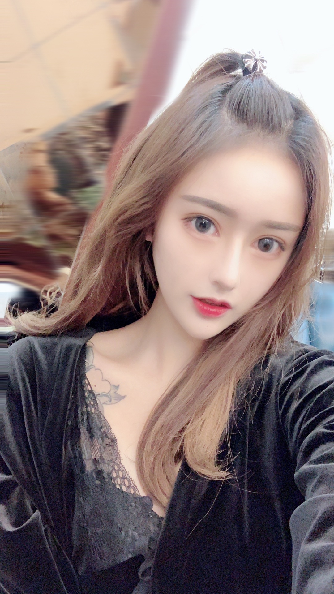 惠惠的hui的主页-快手直播