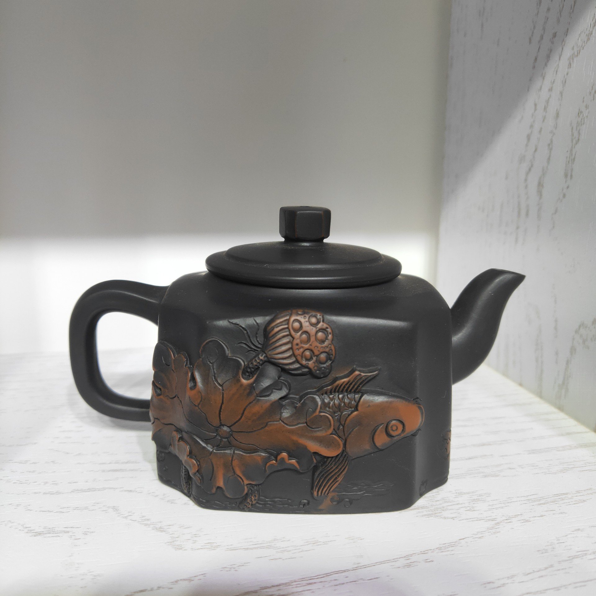 中国四大名陶之建水紫陶