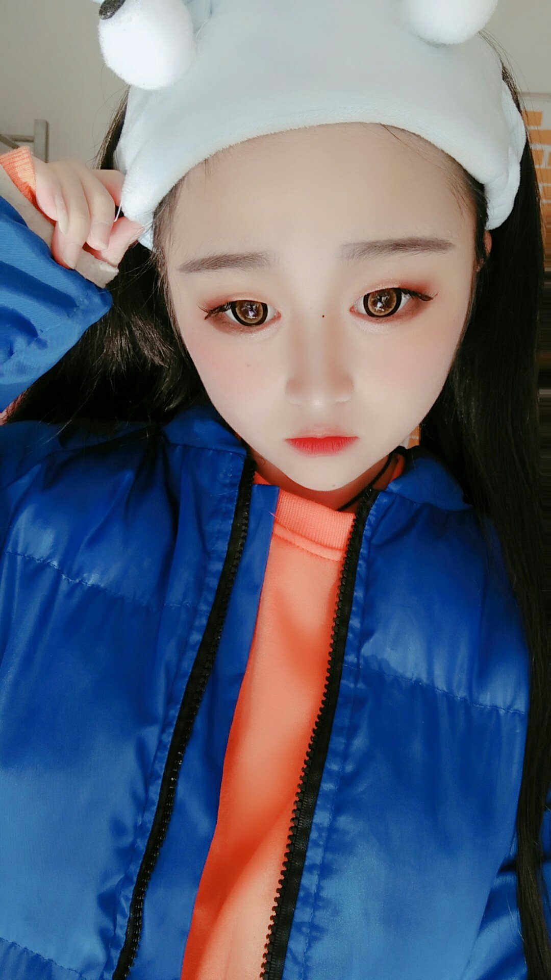 93"张梓琪"95的主页-快手直播