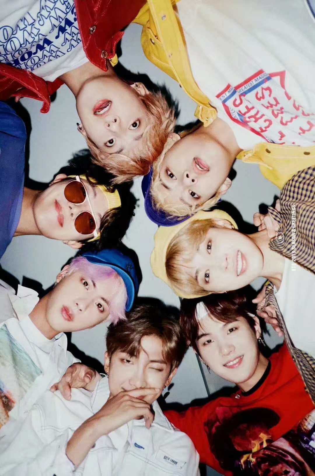 你们永远是我前进的目标.#防弹少年团 #army #bts 3周前