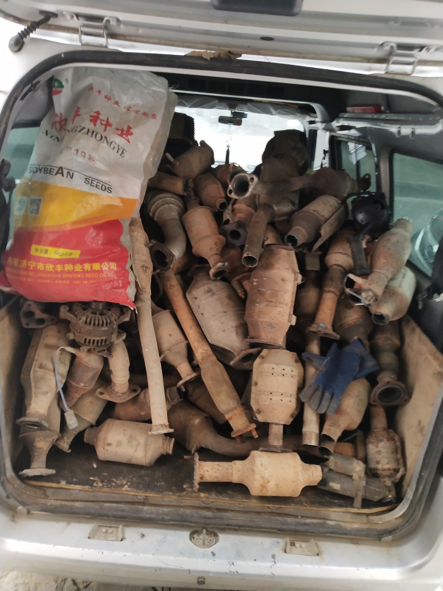 小郭汽车旧件回收.