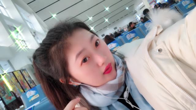 郑乐有点甜-快手直播