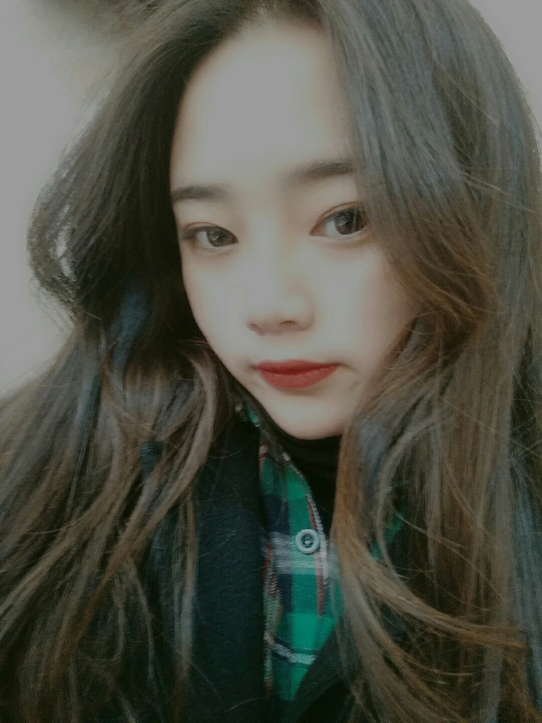 我的心不大不但他单单只能容下你      是这样吗宝贝 @杉d婷(法王杉)