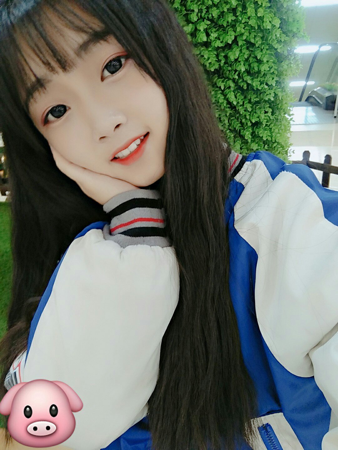 叮咚!你的邓雨菲