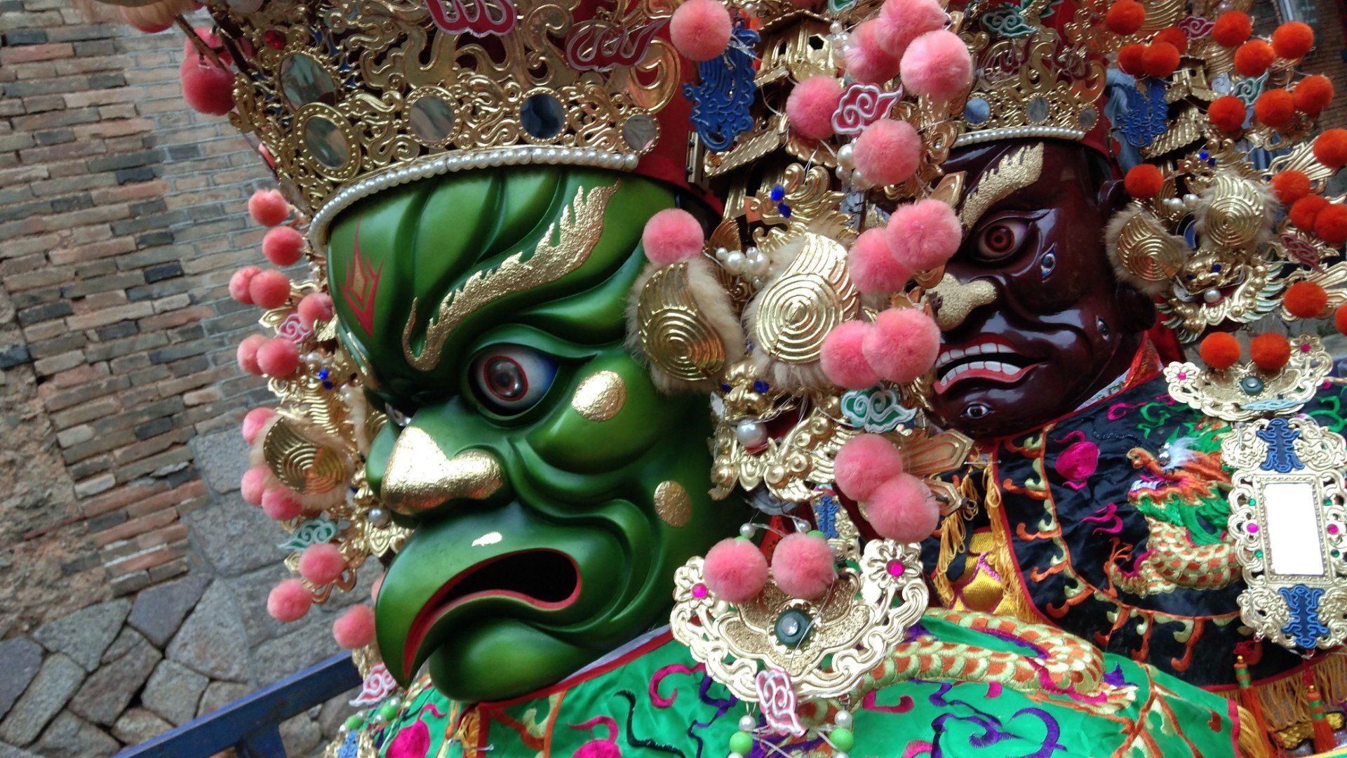 2019年琅岐游神正月初八下岐小巡逻   明天的时候在老地方就可以搜索