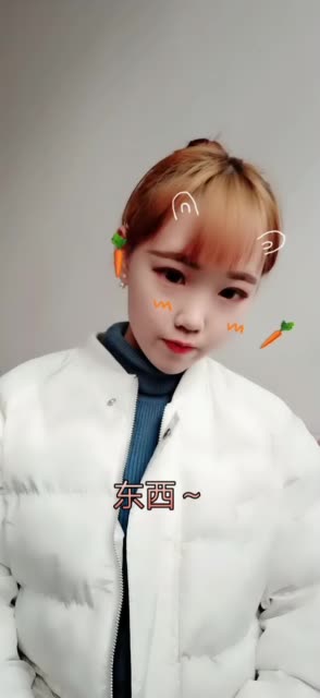 今天的小楠很开心-快手直播