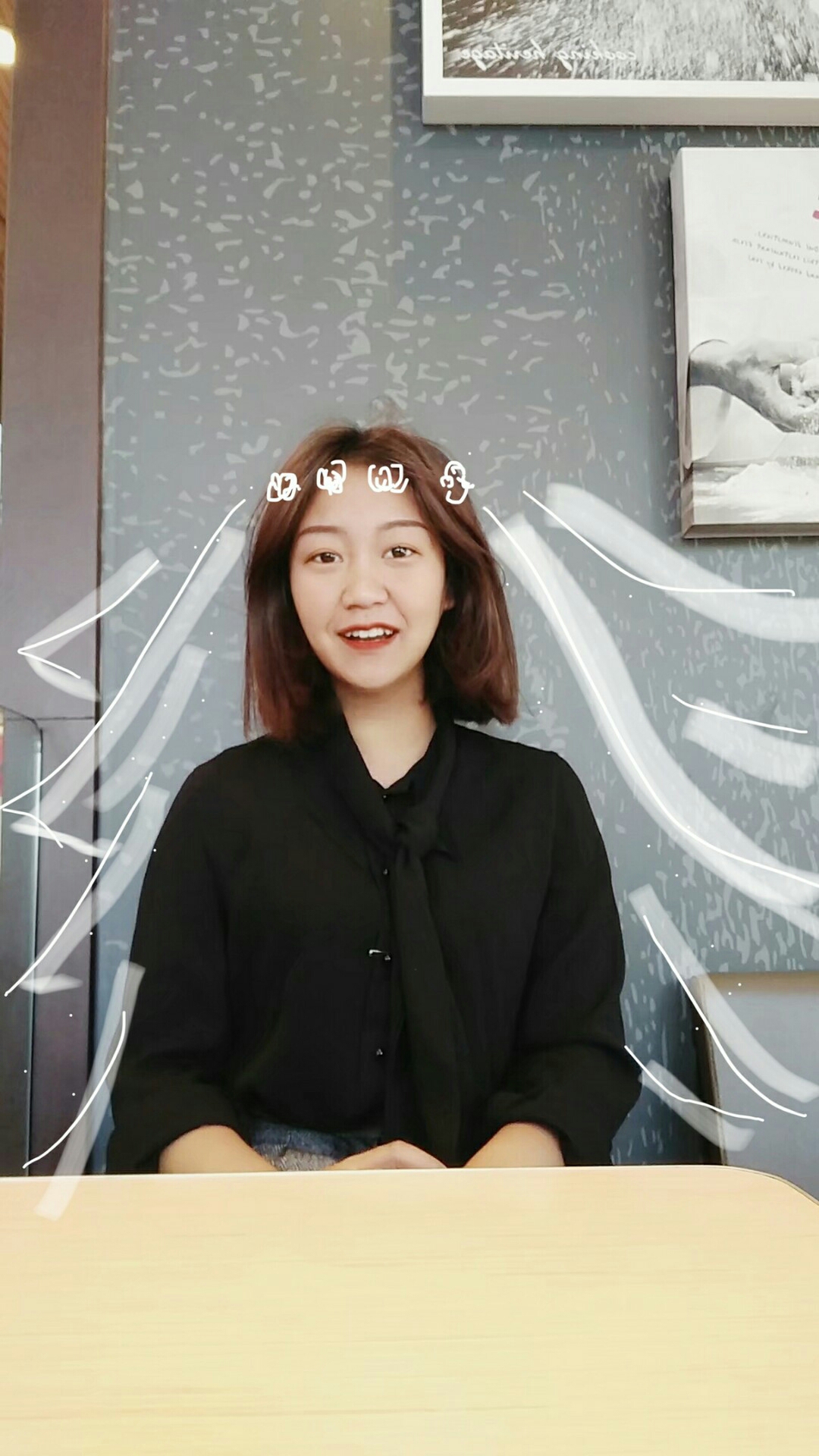 同学张美丽的主页-快手直播