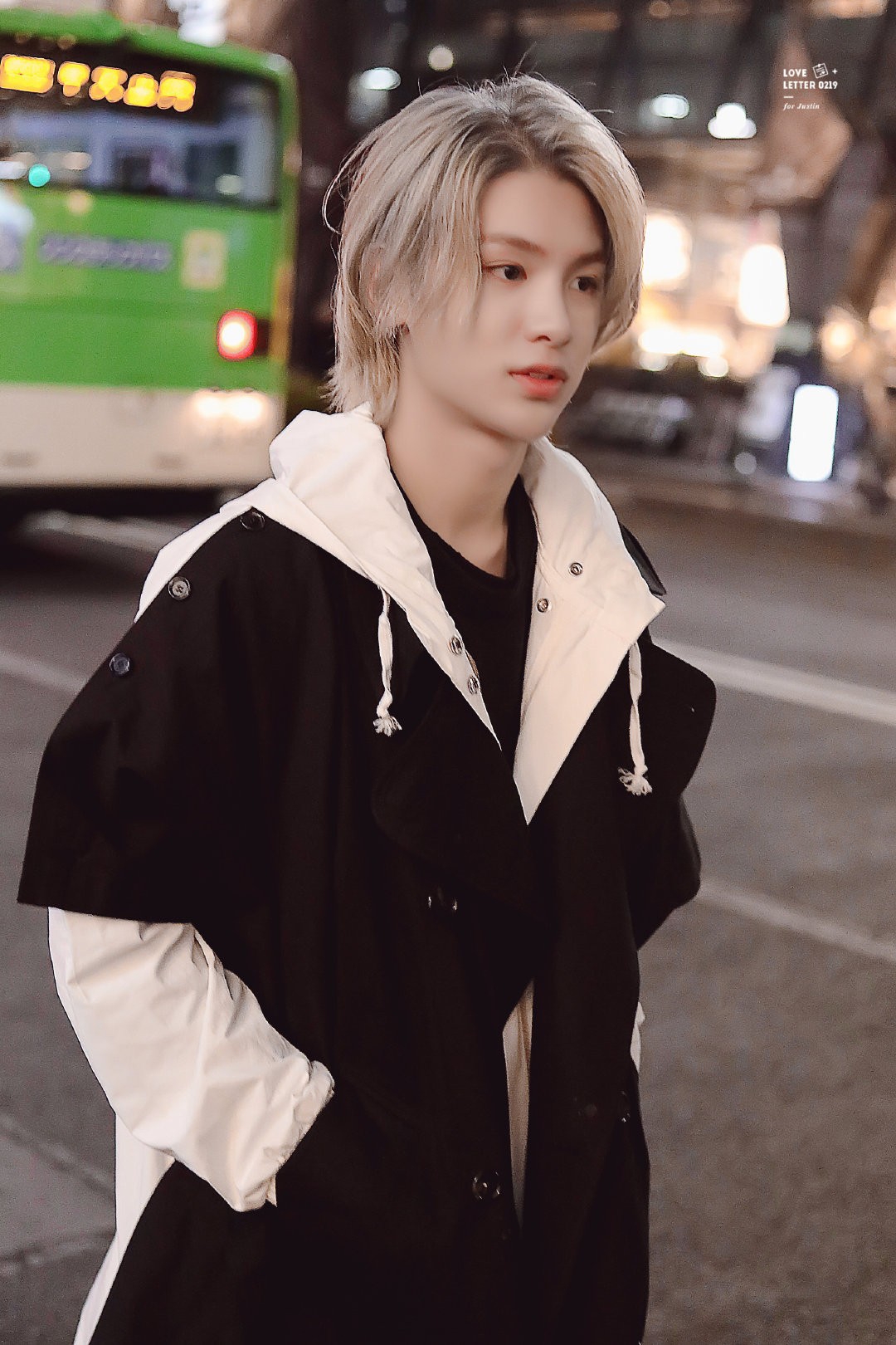 宝藏男孩黄明昊