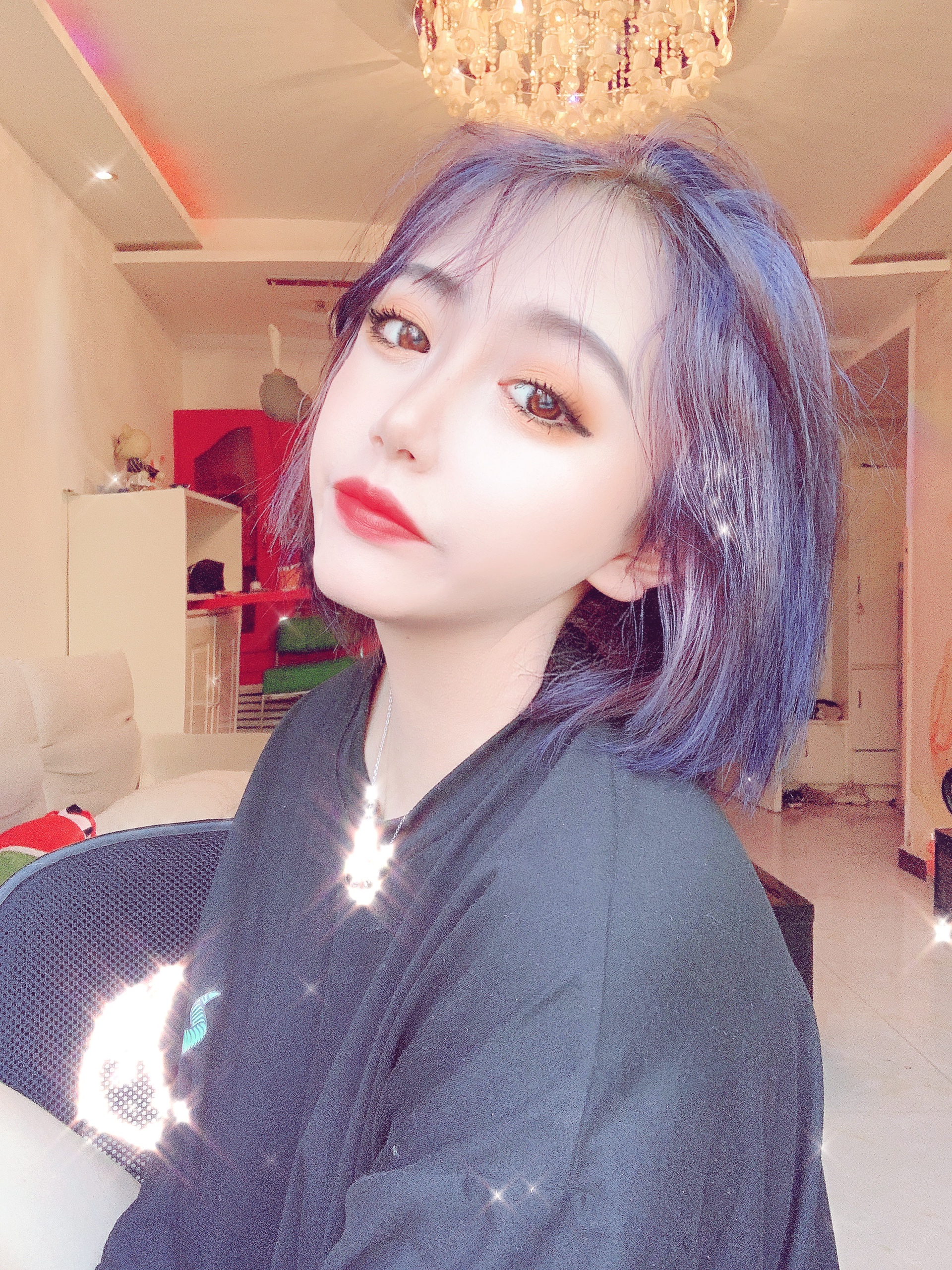 思嘉姐姐 93的主页-快手直播