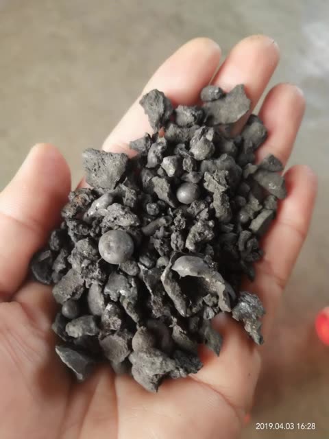 生铁豆大量出货了 4周前