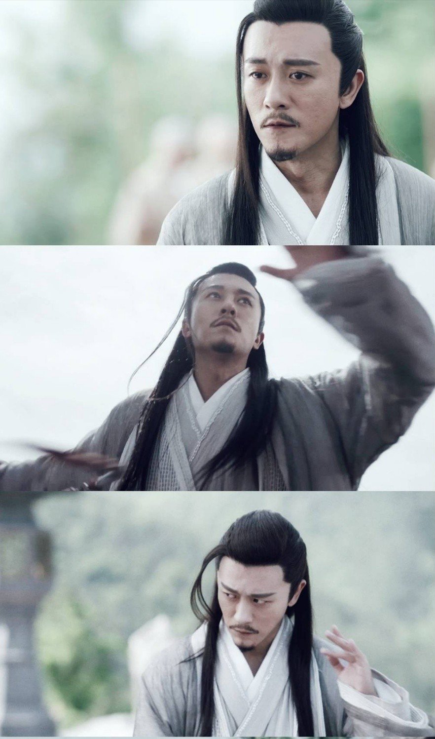 新版倚天屠龙记          #林雨申  杨逍