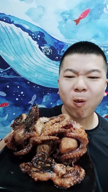 吴老二麻辣海鲜杂货铺的主页-快手直播