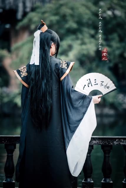 魔道祖师 #聂怀桑 #cosplay 怀桑剩下图5.20发,取图去围脖. 2天前