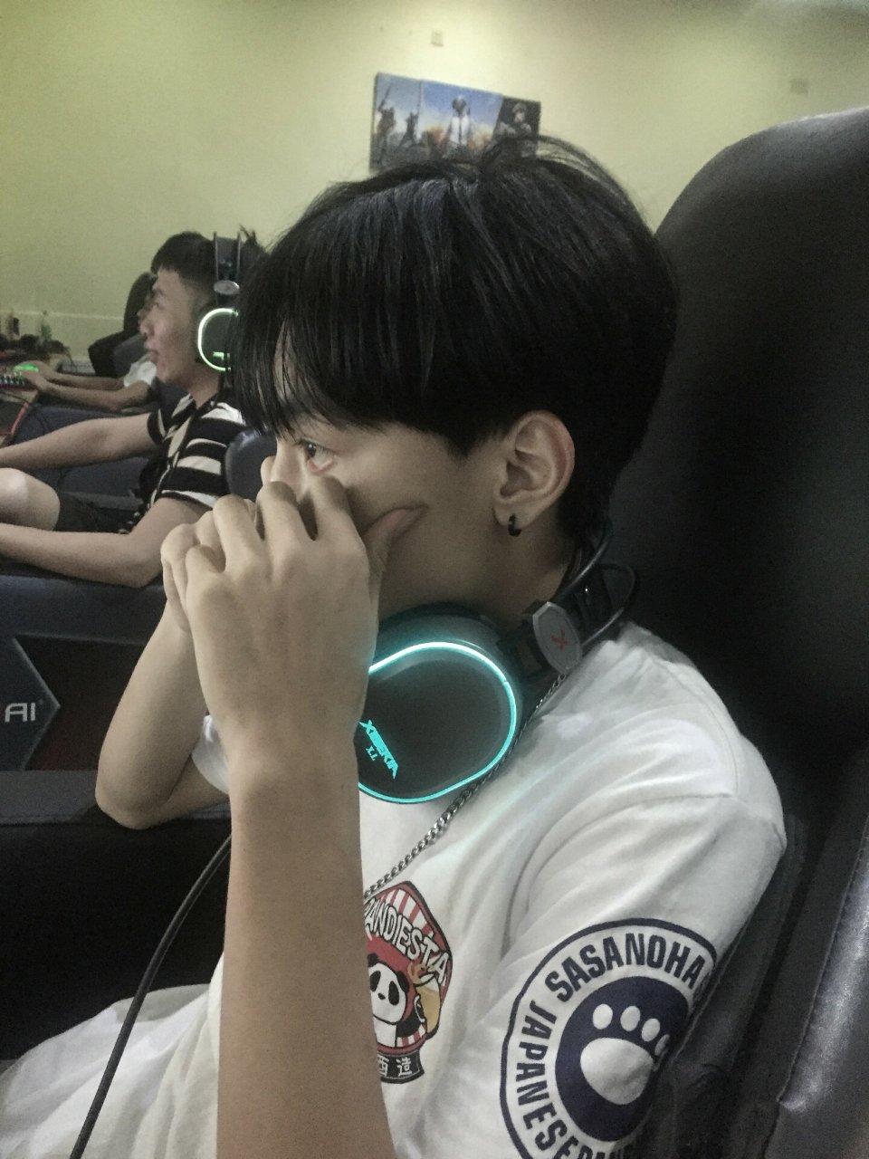 帅哥祁.的主页-快手直播