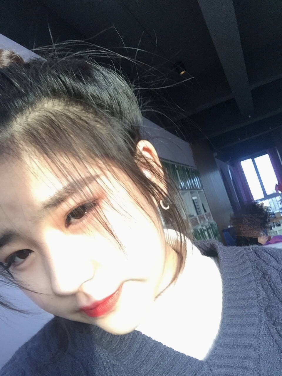 子  怪不得我的小姐妹啃的比谁都香 @optimist/(o1055327862) @王欣桐