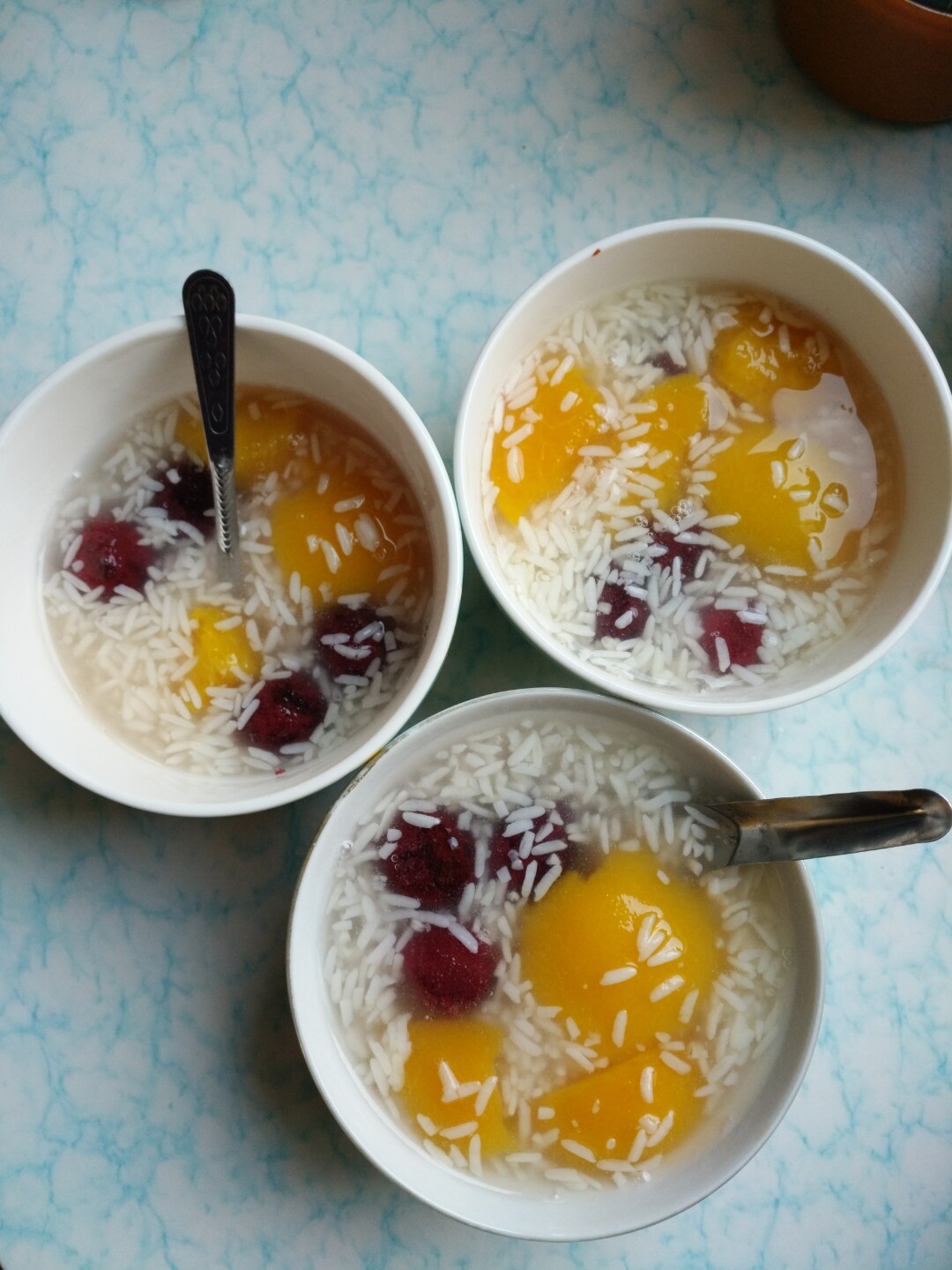 妈妈做的高香汤           292                      9