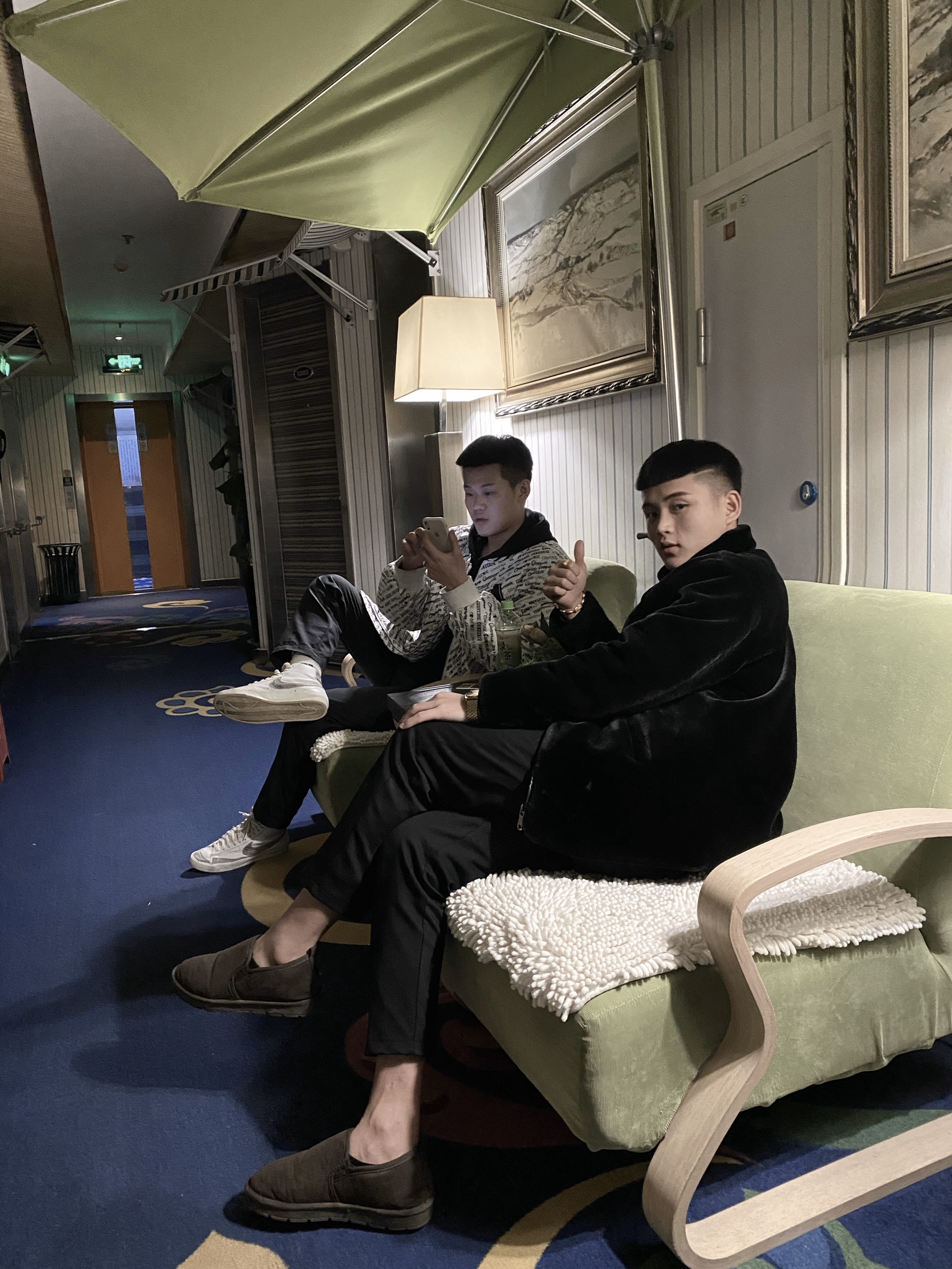 张耀巍. (杨飞宇)