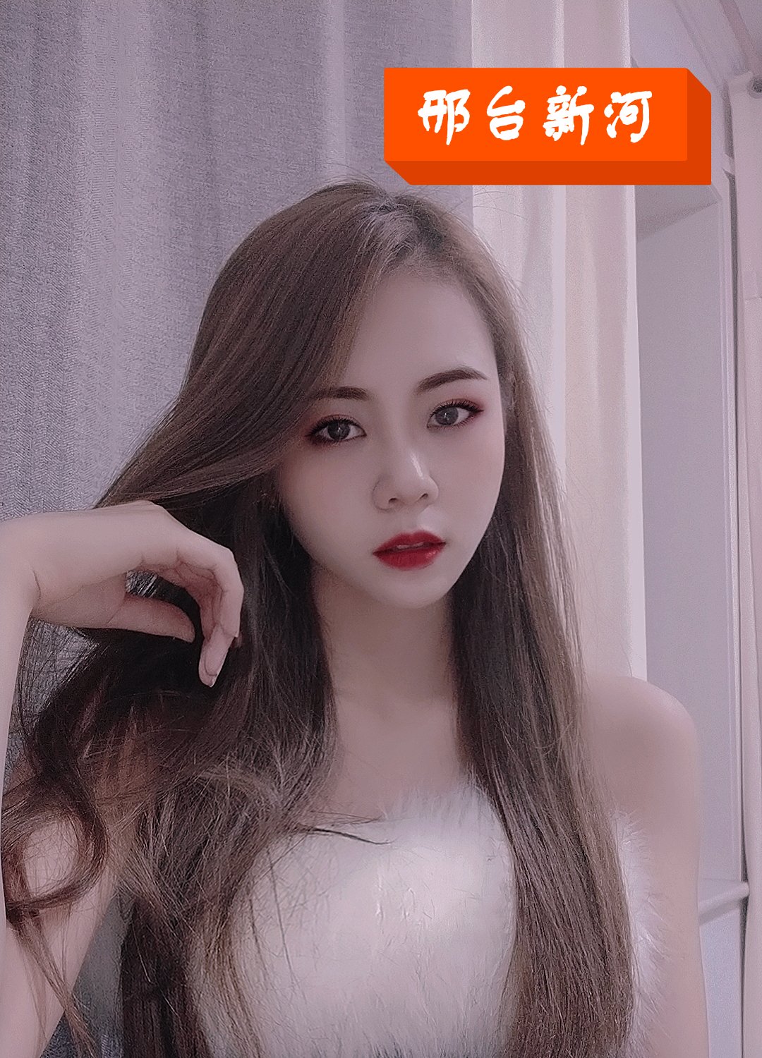 刚走完洗衣机 又来毛领衣服不够毛领来凑 #羽绒服毛领拍照