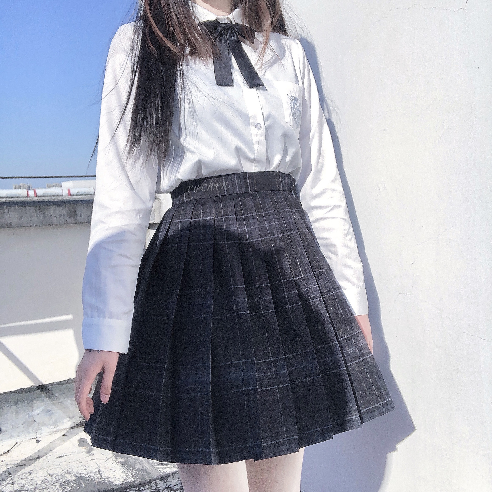 大家都是公主,为什么偏偏你有病   #热门 #jk日常 #jk